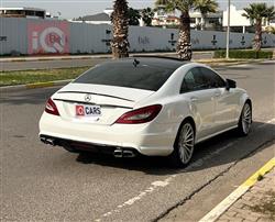 مرسيدس بنز CLS